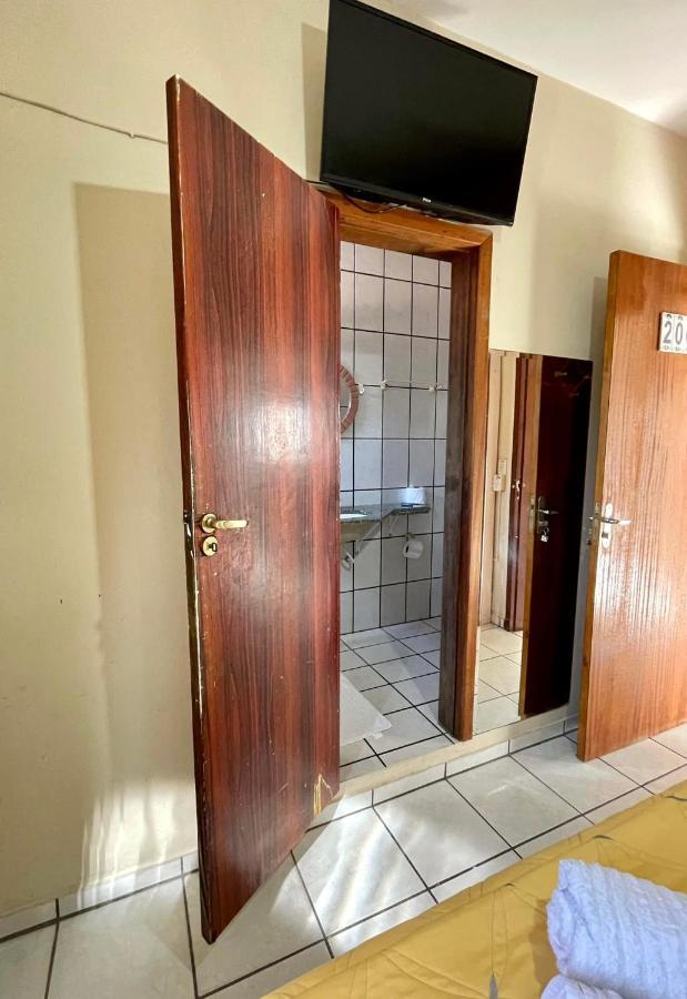 Pousada Riosmar Balneario Camboriu Exterior foto