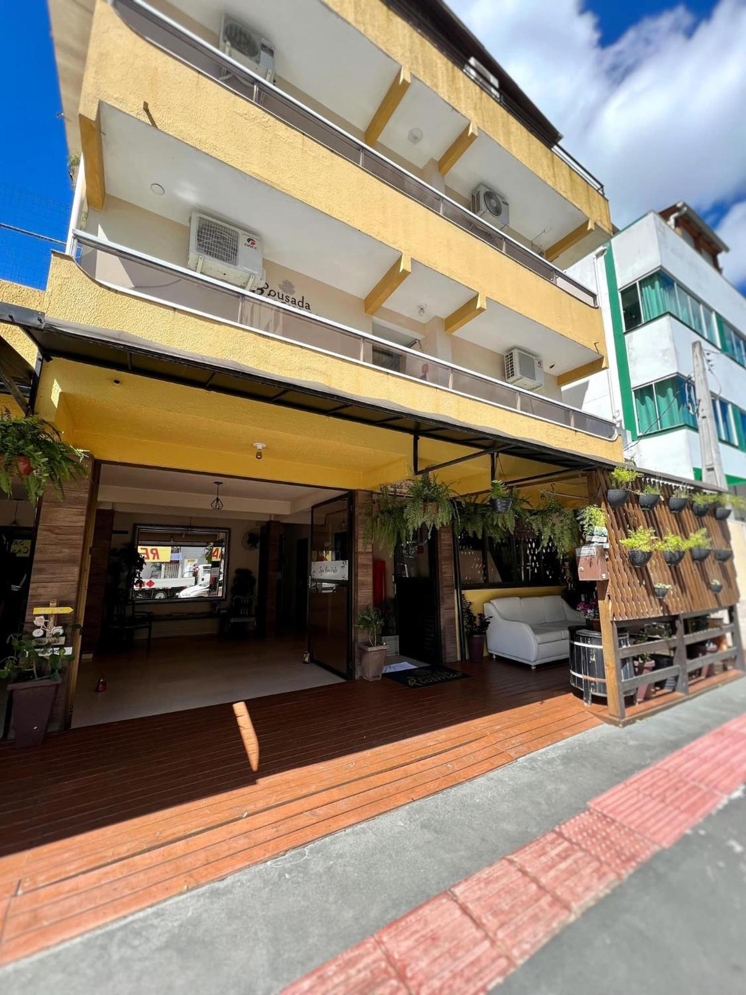 Pousada Riosmar Balneario Camboriu Exterior foto