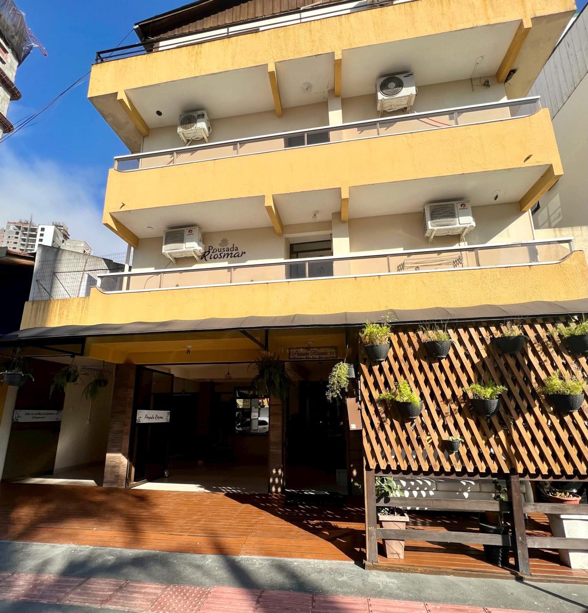 Pousada Riosmar Balneario Camboriu Exterior foto
