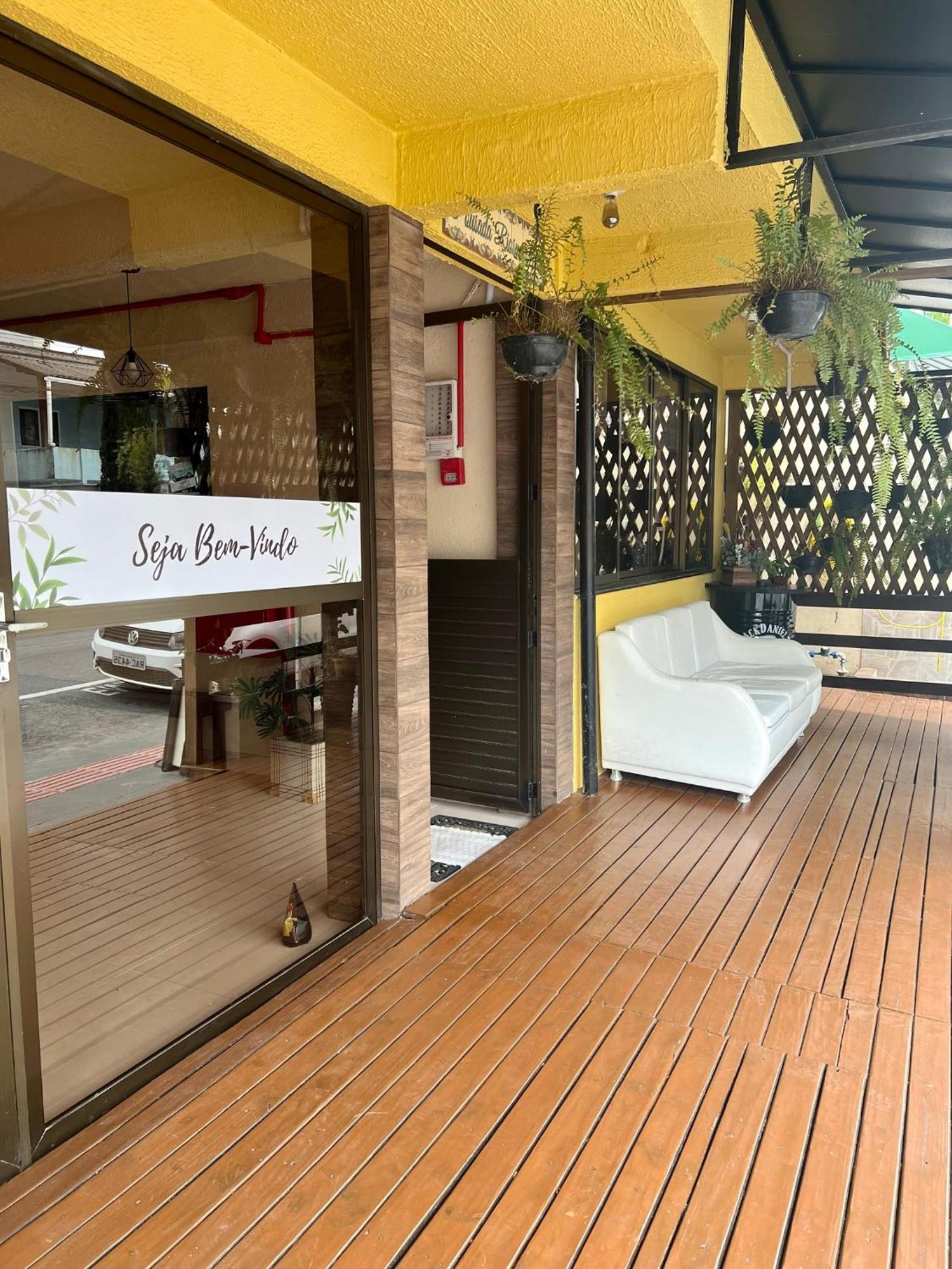 Pousada Riosmar Balneario Camboriu Exterior foto