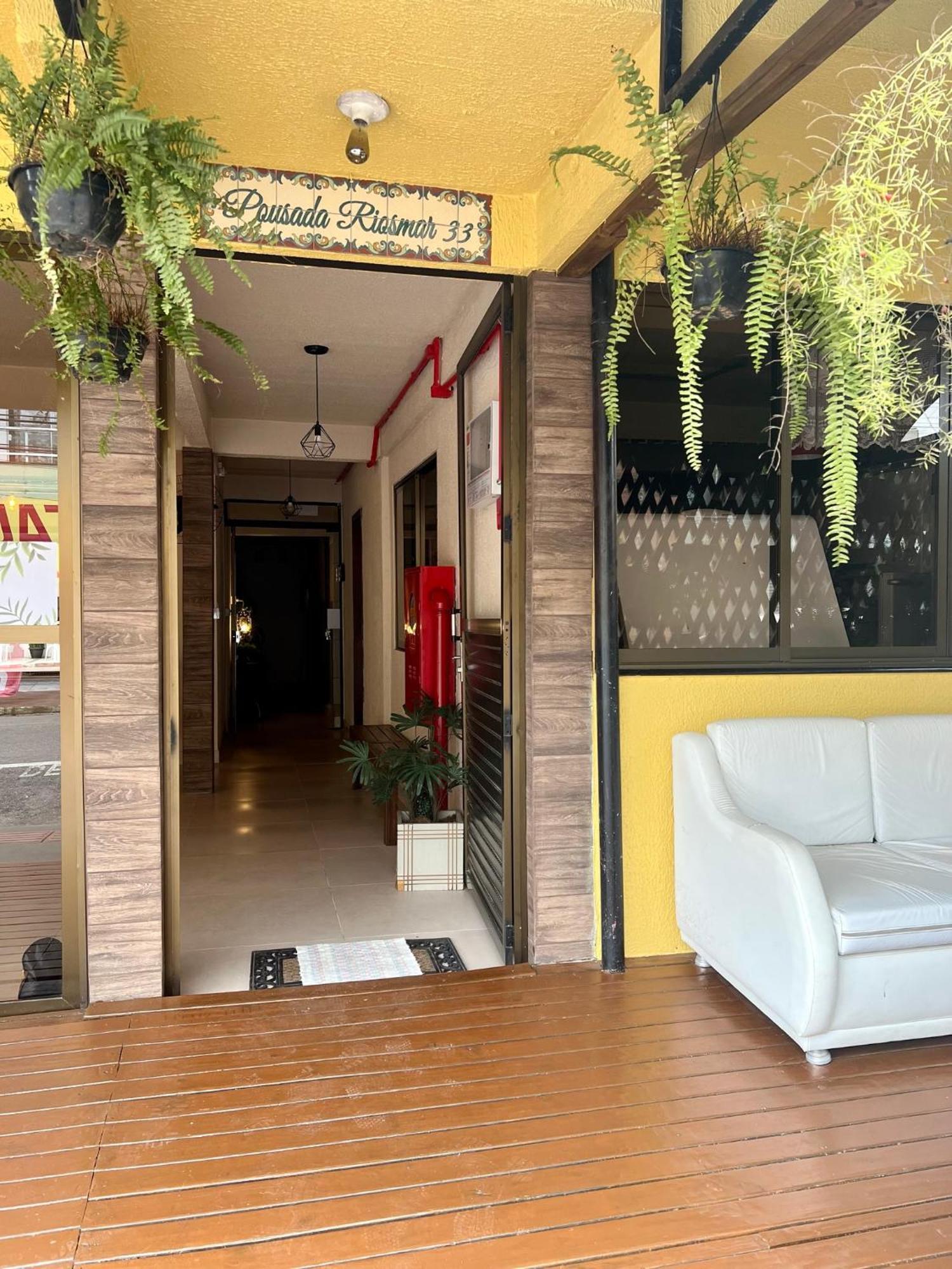 Pousada Riosmar Balneario Camboriu Exterior foto