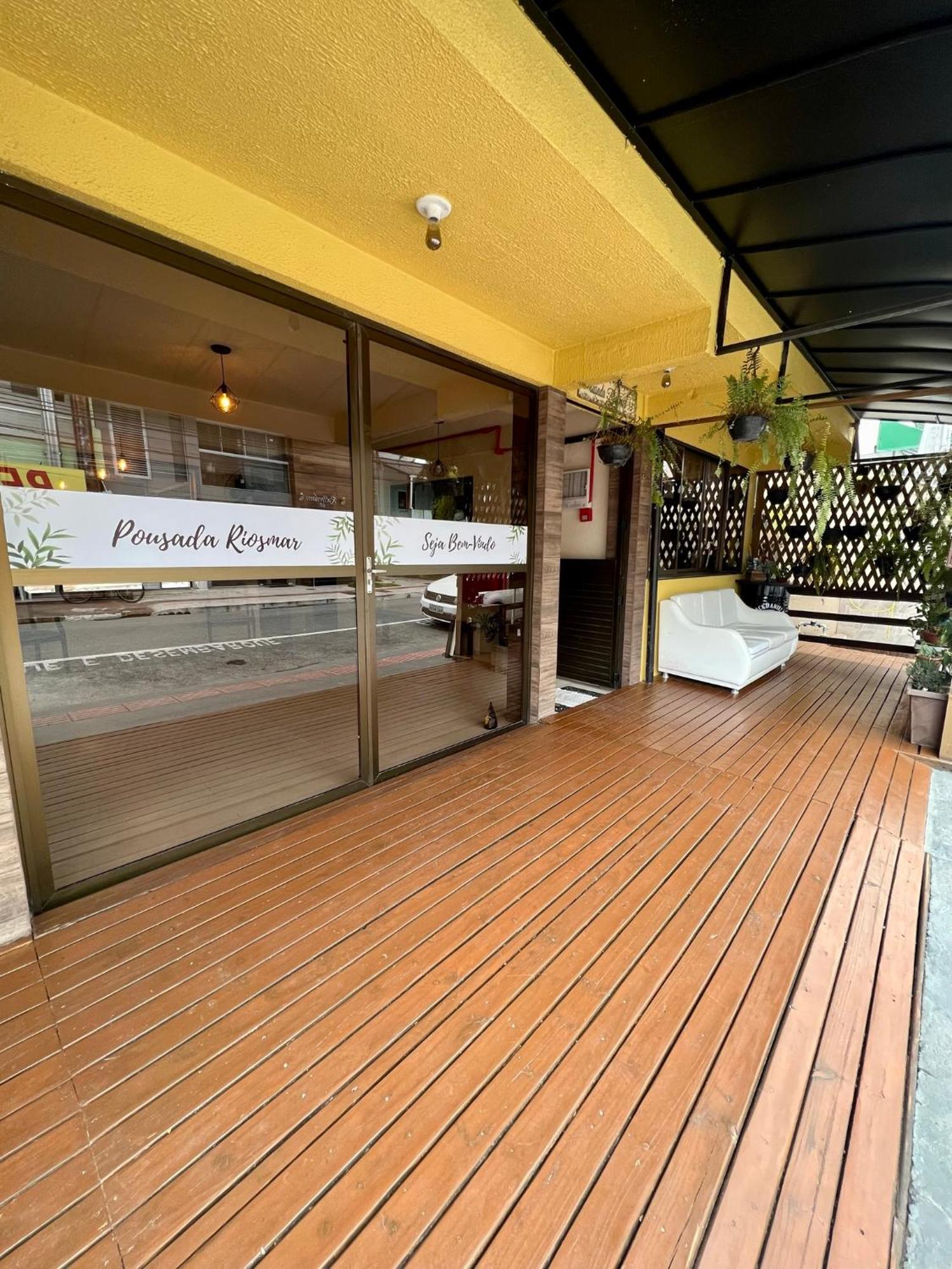 Pousada Riosmar Balneario Camboriu Exterior foto