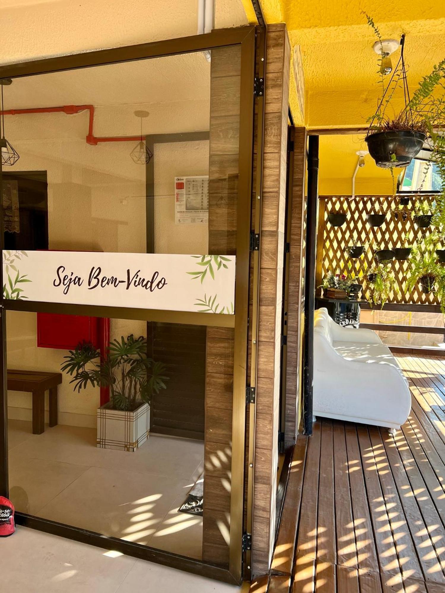 Pousada Riosmar Balneario Camboriu Exterior foto