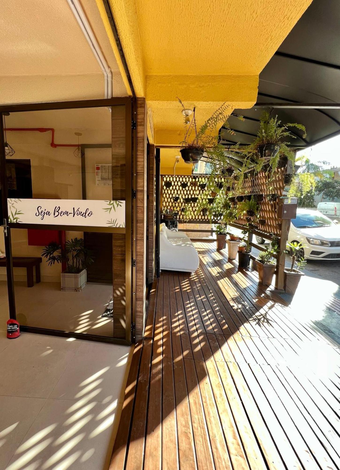 Pousada Riosmar Balneario Camboriu Exterior foto