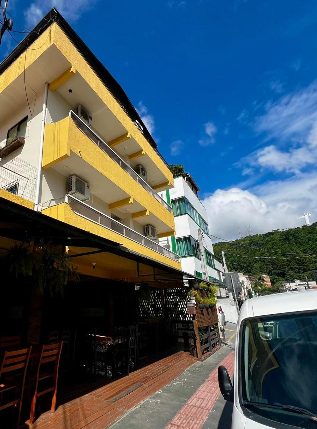 Pousada Riosmar Balneario Camboriu Exterior foto